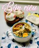 Bún riêu miền nam