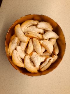 Hókifli recept fotója