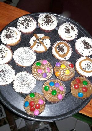 Una foto de Muffins