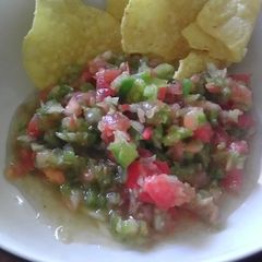 A picture of Easy Salsa.