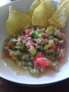 A picture of Easy Salsa.