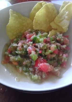 A picture of Easy Salsa.