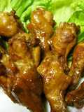 Teriyaki Chicken Drumettes