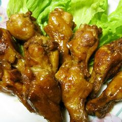 A picture of Teriyaki Chicken Drumettes.