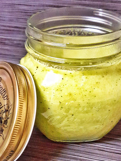 A picture of Salsa Verde.