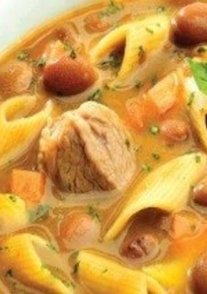 Una foto de Menestrón