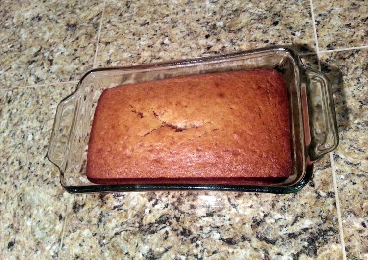 Recipe of Delicious Banana Bread