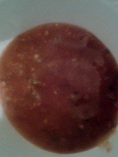 A picture of Thai bird pepper sauce.