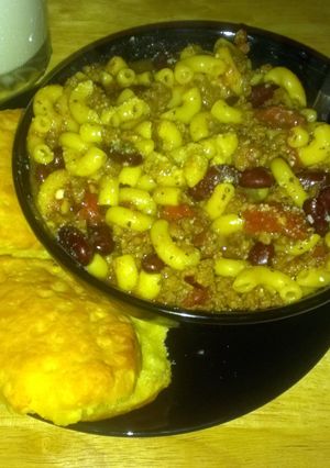 A picture of Recovery Soup.