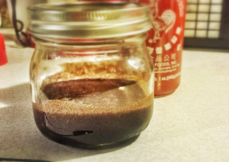 Steps to Prepare Favorite Delectable Hoisin Sauce