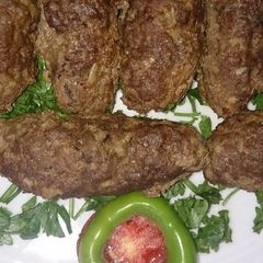 A picture of Flavored Kofta.