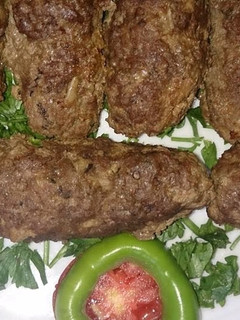 A picture of Flavored Kofta.