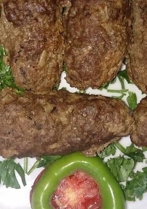 A picture of Flavored Kofta.