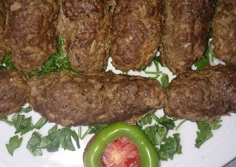 Flavored Kofta