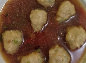 Foto resep Bakso Lobster