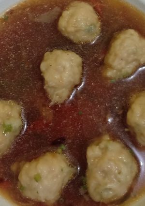 Foto resep Bakso Lobster