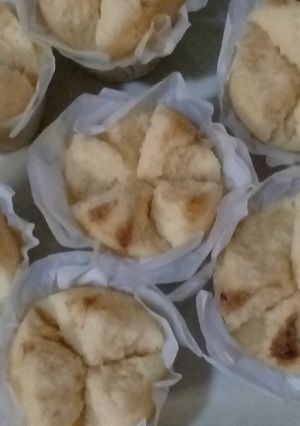 Foto resep Bolu kukus