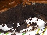 Torta húmeda y económica