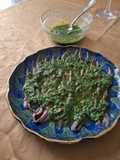 Acciughe al Verde (anciòve al verd)