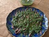 Acciughe al Verde (anciòve al verd)