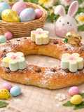 Rosca de Pascua Gallega