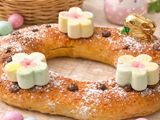 Rosca de Pascua Gallega