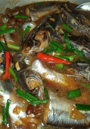 Hình của món Cá úc kho tương!.