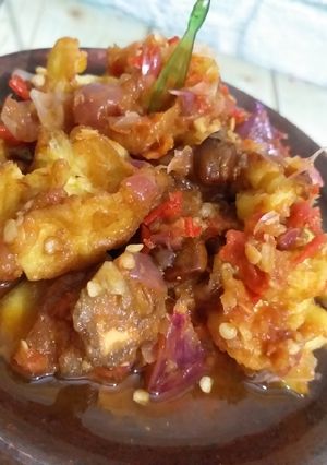 Foto resep Tahu Gejrot #DEBM