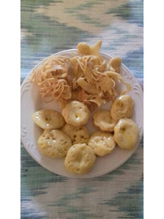 Foto resep Kue Cubit/Kue Laba-laba