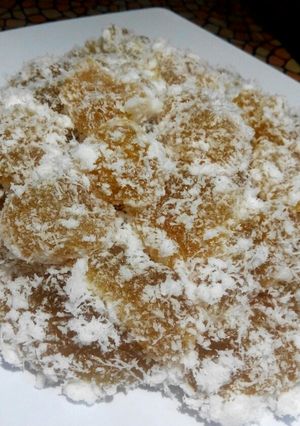 Foto resep Ongol_ongol Gula Merah