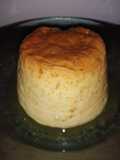 Flan casero light