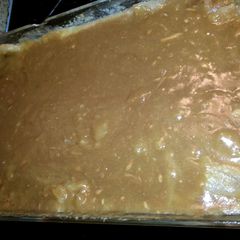 A picture of stacy's famous peanutbutter pie.