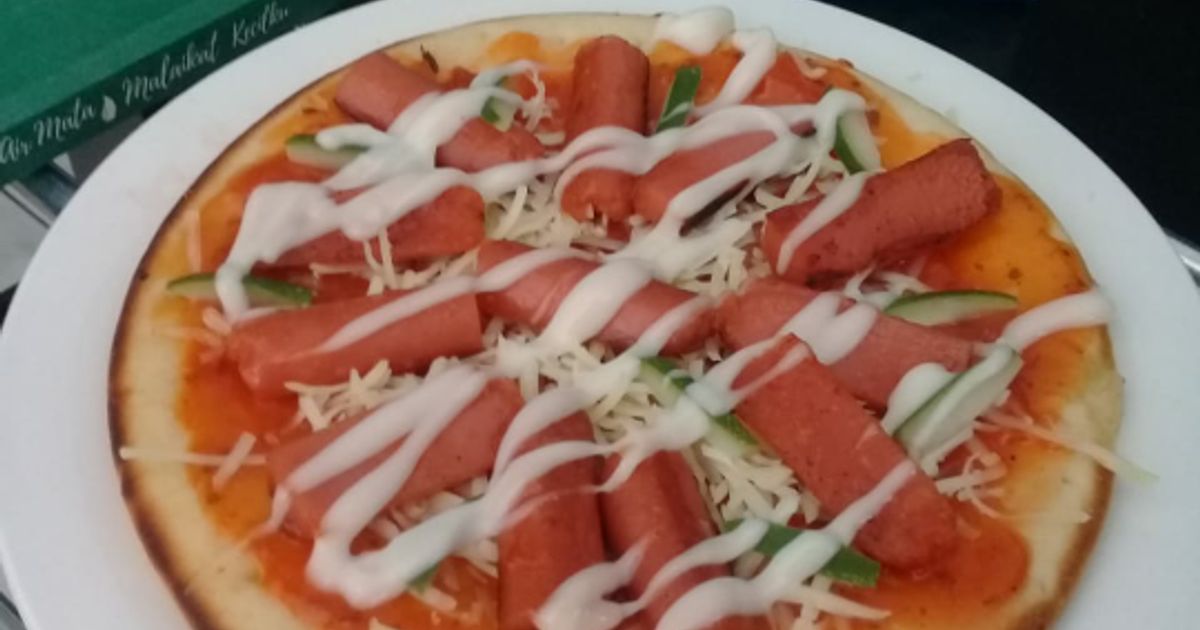 Resep 3roti rumahan enak dan mudah - Cookpad