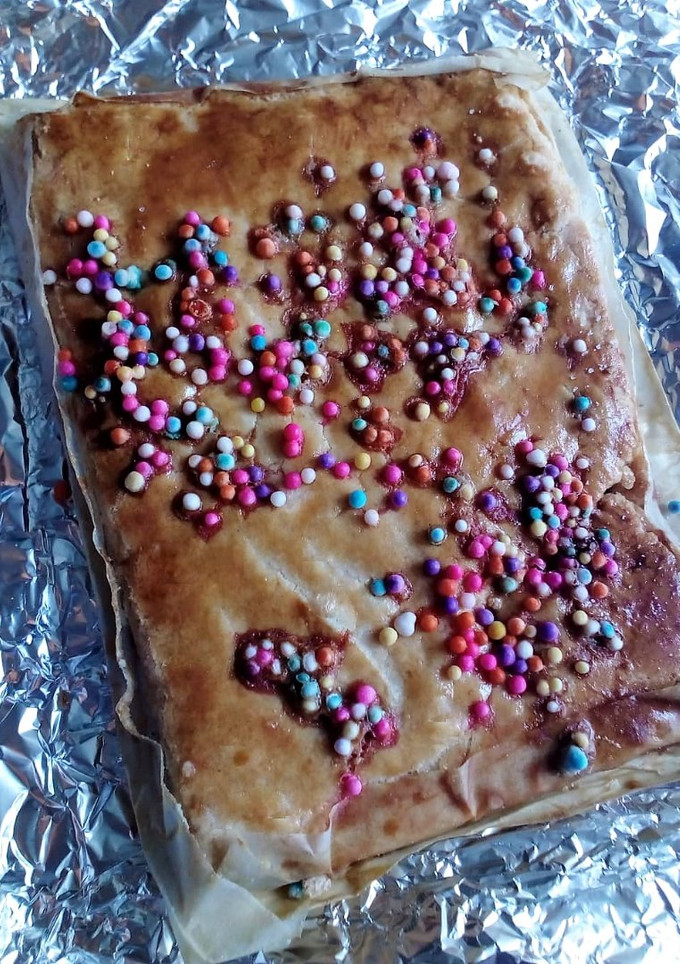 Una foto de Empanadas de Semana Santa