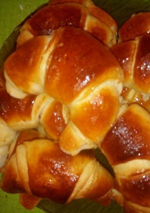 صورة لوصفة كرواصو بدون زبدة توريق