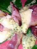 Sig's antipasti Testaroli