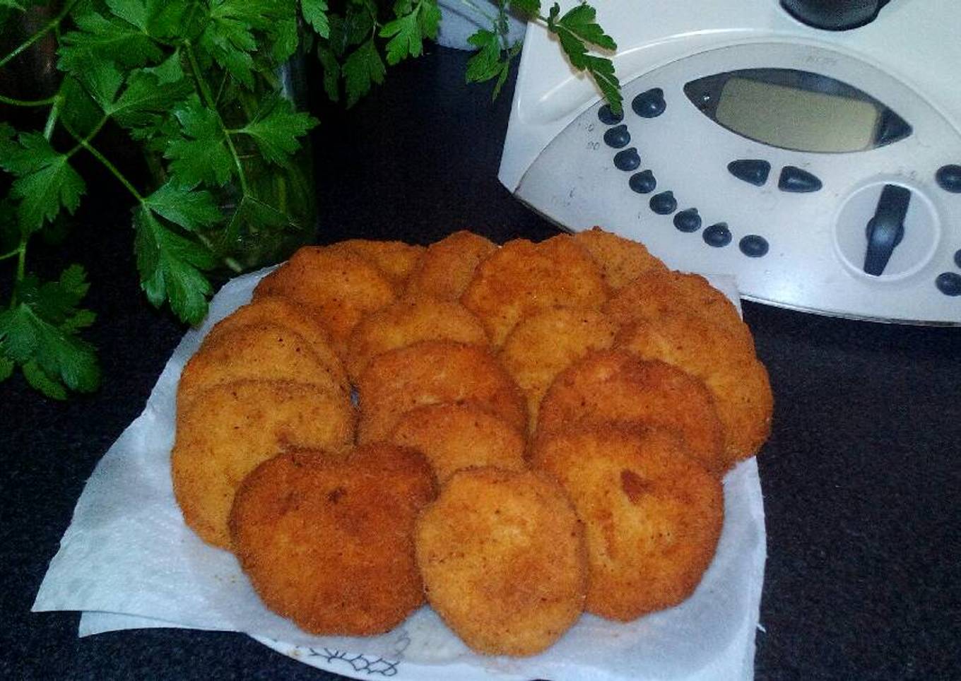 Nuggets de pollo