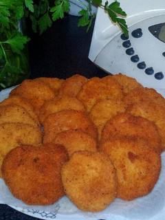 Una foto de Nuggets de pollo