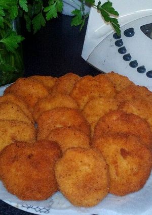 Una foto de Nuggets de pollo