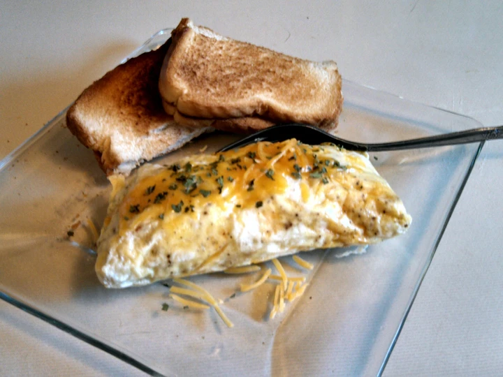 Easy Steps to Make Omelette in bag the  Makes Drooling Perfect