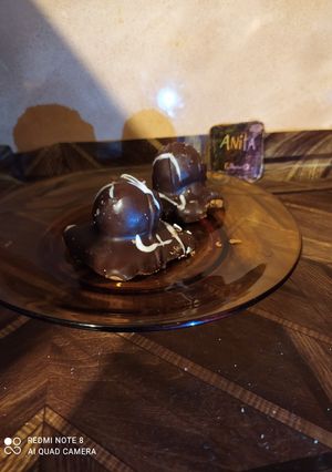 عکسی از دستور بیسکوییت من در اوردی 🤤🤤😋😋