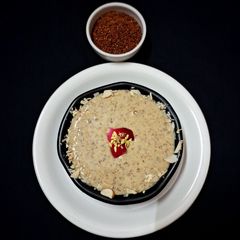 A picture of Sugar Free Ragi Rabdi.