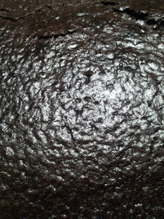 A picture of Chocolate Mayonnaise Cake.