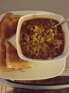 A picture of Chili.