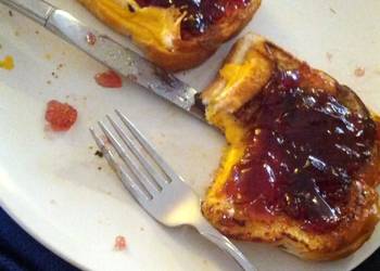 Without Fail Prepare Recipe Grilled cheese sandwiches with jelly Home Style