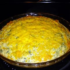 A picture of Quiche.