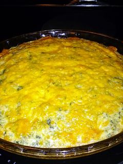 A picture of Quiche.