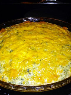 A picture of Quiche.