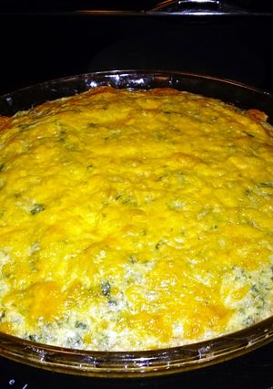 A picture of Quiche.