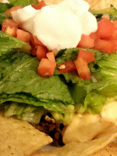 A picture of Easy Cheesy Taco Dip.